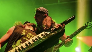 Alestorm w akcji
