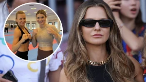 Anna Lewandowska zaprosiła Anetę Rygielską na swój obóz treningowy