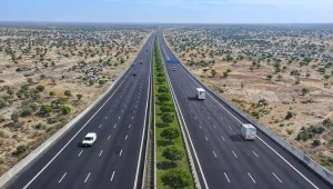 Budują 8-pasmową autostradę przez Afrykę. Historyczny projekt