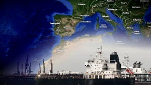 Awaria rosyjskiego tankowca. "Potencjalna katastrofa ekologiczna"