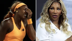 Burza wokół Gauff, Serena Williams wkroczyła do akcji. Nagle padła ofeta