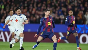 Tabela Ligi Mistrzów po zakończeniu fazy ligowej. Oto miejsce FC Barcelony