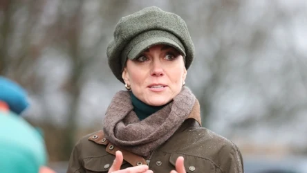 Księżna Kate pojawiła się w wyjątkowej odsłonie 