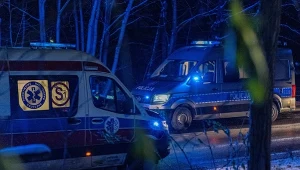 Tragedia podczas kuligu. Nie żyje 22-latek. Zdj. ilustracyjne