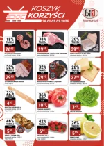 Koszyk korzyści - bi1