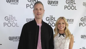 Sarah Michelle Gellar i Freddie Prinze Jr