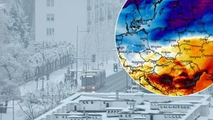 Czwartek będzie mroźny w prawie całym kraju. Za sprawą wyżu Daniel w nocy będzie jeszcze zimniej: miejscami do -18 stopni Celsjusza