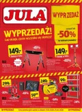 Wyprzedaż w JULA