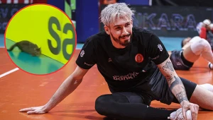 Przerwali mecz Fornala. Sceny w Lidze Mistrzów, tego się nie spodziewał