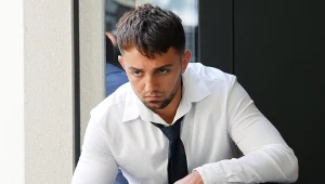 Mirek (Oliwier Kozłowski) polegnie na poprawce z języka polskiego