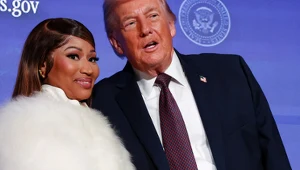 Wzięła Trumpa za rękę i wszystko mu wyznała. "Dla nas jesteś już skończona"