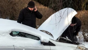 Mróz obnaża słabości auta. Co jest normalne, a co nie?