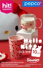 Kolekcja Hello Kitty - Pepco