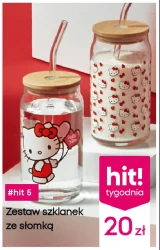 Kolekcja Hello Kitty - Pepco