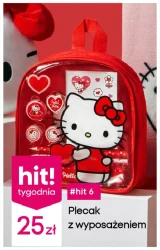 Kolekcja Hello Kitty - Pepco