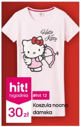Kolekcja Hello Kitty - Pepco