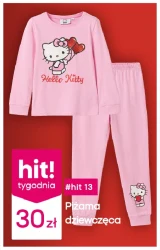 Kolekcja Hello Kitty - Pepco