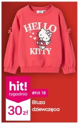 Kolekcja Hello Kitty - Pepco