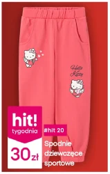 Kolekcja Hello Kitty - Pepco