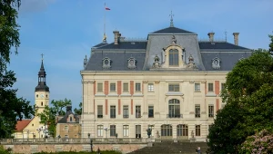 Perła województwa śląskiego. Zamek to prawdziwy magnes na turystów