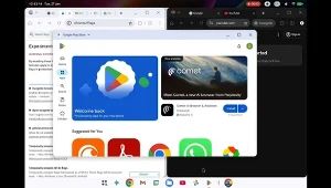 Jak będzie wyglądać Android na PC? Wyciekły nagrania