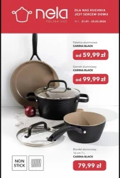 Niskie ceny, wielkie korzyści – Nela