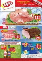 Okazje na dobry tydzień – Api Market