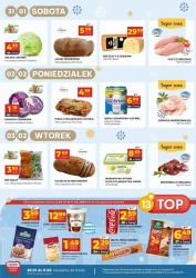 Na każdy dzień tygodnia - PSS Społem Nowy Sącz