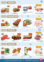 На кожен день тижня - PSS Społem Nowy Sącz