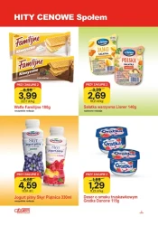 Włoska uczta w Twoim domu - Społem Olsztyn