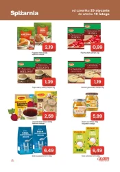 Włoska uczta w Twoim domu - Społem Olsztyn