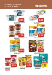 Włoska uczta w Twoim domu - Społem Olsztyn