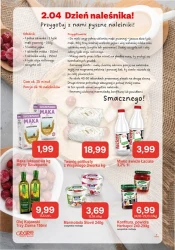 Włoska uczta w Twoim domu - Społem Olsztyn