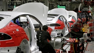 Elon Musk zapowiedział zakończenie produkcji Modelu S oraz Modelu X