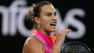 Deklasacja na koniec meczu Sabalenka - Switolina. Znamy finalistkę