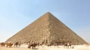 Wielka Piramida w Gizie powstała dziesiątki tysięcy lat temu. Nowa analiza wskazuje na szokującą teorię
