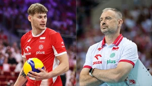 Siatkarz skreślony przez Grbicia rozwiał wątpliwości. Tak "odpowiedział"