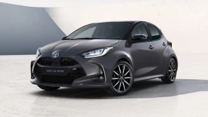 Toyota Yaris po zmianach na 2026 rok. Jakie zmiany i ceny? 