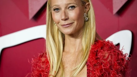Gwyneth Paltrow - Nagrody Fashion 2023 w Londynie