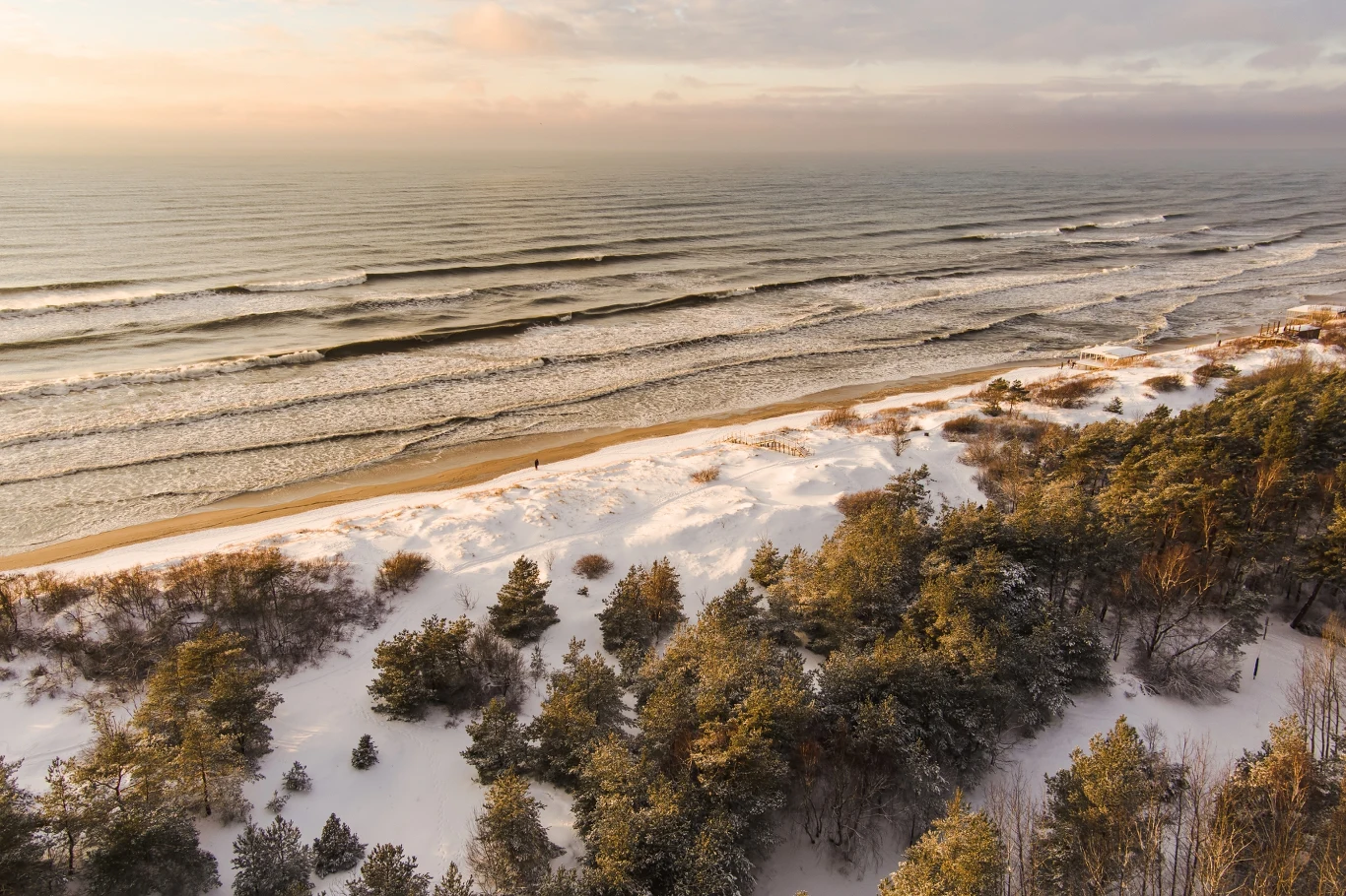 Wypad do Trójmiasta zimą to strzał w dziesiątkę