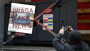 MSWiA ostrzega przed rosyjską dezinformacją