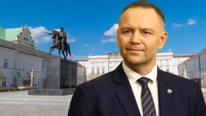 56 proc. Polaków oceniło rok prezydentury Karola Nawrockiego pozytywnie, 40,5 proc. negatywnie.