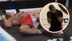 Polski bokser na granicy życia i śmierci. A teraz to. Nieprawdopodobne