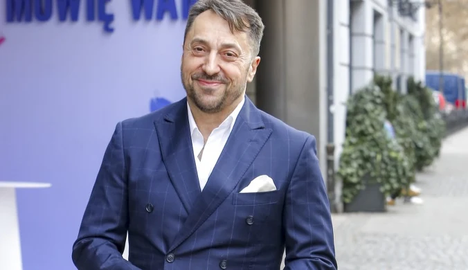 Marcin Miller zabrał głos po koncercie Skolima. "Nie chciałem się tym chwalić"