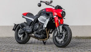 Jawa 730 Twin - prototyp zostanie zaprezentowany na targach w Brnie.