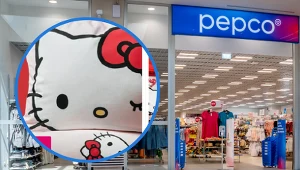 Pepco znów uderza w sentymenty. Kolekcja Hello Kitty właśnie trafiła do sklepów