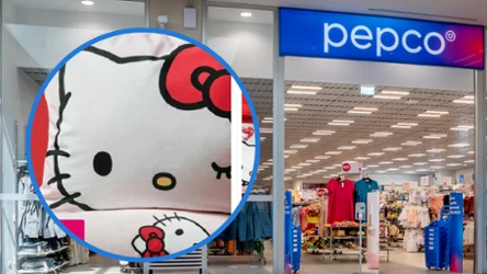 Pepco znów uderza w sentymenty. Kolekcja Hello Kitty właśnie trafiła do sklepów