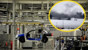 Zakład Volkswagena w Kałudze działał od 2009 do 2022 roku. Od 2025 montowane są w nim chińskie modele Chery