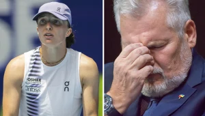 Trudne chwile Kwaśniewskiego z córką. Poszło o Świątek. Wprost o Polakach