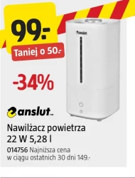 Nawilżacz powietrza Anslut